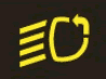 audi-a5-adaptif-ışık Audi A5 Adaptive Headlights Malfunction Dashboard Warning Light