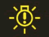 audi-a5-ampul arızası Audi A5 Bulb Failure Dashboard Warning Light