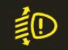audi-a5-far mesafe kontrolü Audi A5 Headlight Range Malfunction Dashboard Warning Light
