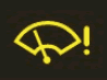 audi-a5-ön cam silecekleri Audi A5 Windscreen Wipers Fault Dashboard Warning Light