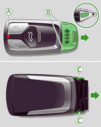 audi-q5_mk2 Audi Q5 Mk 2 Key Battery Replacement