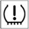 bmw-i3-patlak lastik BMW i3 Tyre Pressure Warning Light