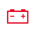 citroen-c3-aircross pil Citroën C3 Aircross Battery Warning Light