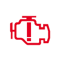 citroen-c3-aircross-motor-kendi kendine teşhis-kırmızı Citroën C3 Aircross Engine self-diagnostics system Warning Light