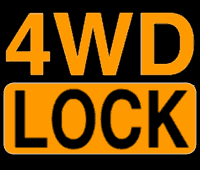 dacia-duster-4wd-lock-uyarı ışığı Dacia Duster 4WD Lock Mode Dashboard Warning Lights Symbols Meaning
