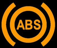 dacia-duster-abs-uyarı ışığı Dacia Duster ABS - Antilock Braking System Dashboard Warning Lights Symbols Meaning
