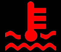 dacia-duster-soğutucu-uyarı ışığı Dacia Duster Engine Coolant (Overheating) Dashboard Warning Lights Symbols Meaning