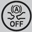 fiat-panda-şehir-fren-kontrol-uyarı-ışığı Fiat Panda City Brake Control Dashboard Warning Light Symbol