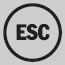 fiat-panda-esc-uyarı ışığı Fiat Panda Electronic Stability Control (ESC) Dashboard Warning Light Symbol