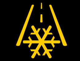 ford-bmax-don-ışık Ford B-Max Snowflake Warning Light