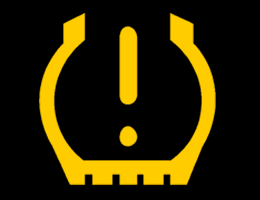 ford-bmax-lastik-basınç ışığı Ford B-Max Tyre Pressure Warning Light