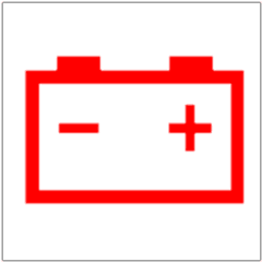 ford-smax-pil Ford S MAX Battery Dashboard Warning Light