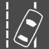 honda-cr-v-yoldan kalkış Honda CR-V Road Departure Warning Light