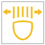 kia-optima-dbl-light Kia Optima Dynamic Bending Light (DBL) Warning Light