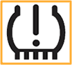 mazda-2-atyre-basıncı Mazda 2 Tyre Pressure Warning Light