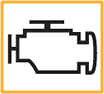 mazda-2-kontrol motoru Mazda 2 Check Engine Warning Light