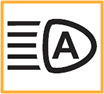 mazda-2-uzun huzmeli-adaptif-farlar Mazda 2 High Beam Control / Adaptive LED Headlights Warning Light
