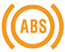 peugeot-108-abs-uyarı ışığı Peugeot 108 ABS - Anti-lock Braking System Dashboard Warning Light Symbol