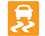 peugeot-108-dsc-uyarı ışığı Peugeot 108 Dynamic Stability Control (DSC) and Traction Control (TC) Dashboard Warning Light Symbol