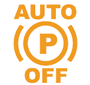 peugeot-3008-otomatik-elektrikli-park freni Peugeot 3008 Automatic Electric Parking Brake Deactivated Dashboard Warning Light