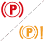 peugeot-3008-elektrikli-park freni-1 Peugeot 3008 Electric Parking Brake / Fault Dashboard Warning Light