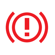 peugeot-fren Peugeot 308 Brake Warning Light