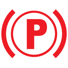 peugeot-park freni Peugeot 308 Parking Brake Warning Light