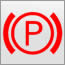 koltuk-leon-park-fren-uyarı ışığı SEAT Leon Parking Brake (Red P) Warning Light Symbol
