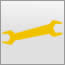 koltuk-leon-servis-uyarı-ışığı SEAT Leon Spanner Warning Light Symbol (Service Interval)