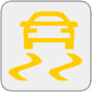 skoda-superb-stabilite-kontrol Škoda Superb Stability Control / Traction Control Warning Light