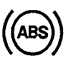 suzuki-vitara-abs Suzuki Vitara / Escudo ABS Warning Light