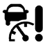 suzuki-vitara-adaptif-seyir kontrolü Suzuki Vitara / Escudo Adaptive Cruise Control Warning Light