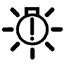 suzuki-vitara-led-farlar Suzuki Vitara / Escudo LED Headlight Warning Light