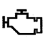 suzuki-vitara-mil Suzuki Vitara / Escudo Malfunction Indicator Light (MIL) / Check Engine Warning Light