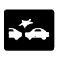 suzuki-vitara-radar-fren desteği Suzuki Vitara / Escudo Radar Brake Support Warning Light
