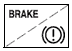 toyota-corolla-fren Toyota Corolla Brake Warning Light